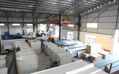 LONTL NEW MATERIALS TECHNOLOGY CO., LIMITED ligne de production du fabricant
