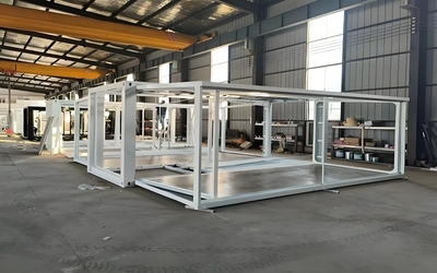 LONTL NEW MATERIALS TECHNOLOGY CO., LIMITED ligne de production du fabricant