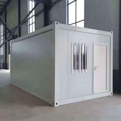 Installation rapide Container de type Z construit à l'avance pour l'expédition Facilité de transport ou de stockage