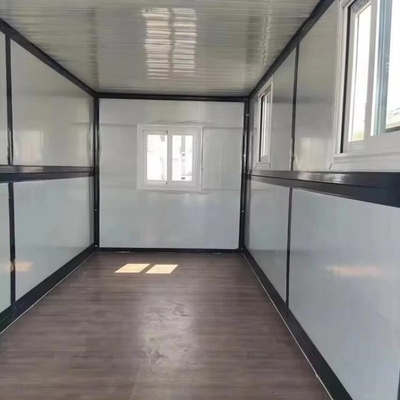 Maison de conteneurs mobiles pliables préfabriqués MGO Plancher imperméable à l'eau