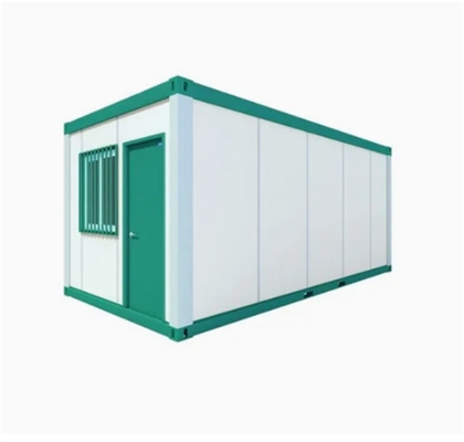Maison portable détachable en forme de Z