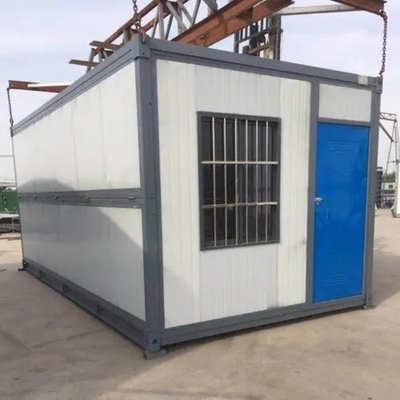 Structure de logement modulaire portable maisons de conteneurs pliables