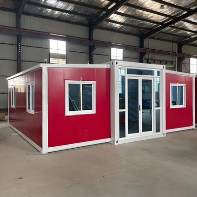 Container d'expédition personnalisé avec une durée de vie de plus de 25 ans