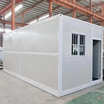 Chambres en conteneurs pliables préfabriquées