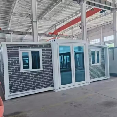 Logement mobile haut de gamme Multi-Chambre à l'extérieur Container mobile extensible