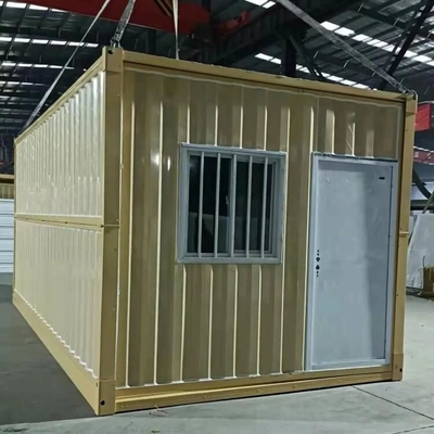 Containers pliables pour le transport maritime